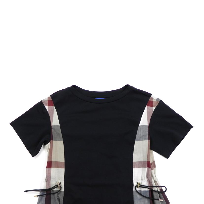 BLUE LABEL CRESTBRIDGE ブルーレーベル クレストブリッジ/ハイカウントポンチワンピース/55J72-610-29//Aランク/81