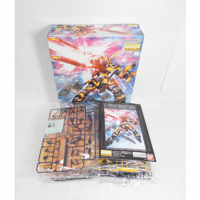 BANDAI バンダイ/MG/ユニコーンガンダム2号機 バンシィ//ABランク/42