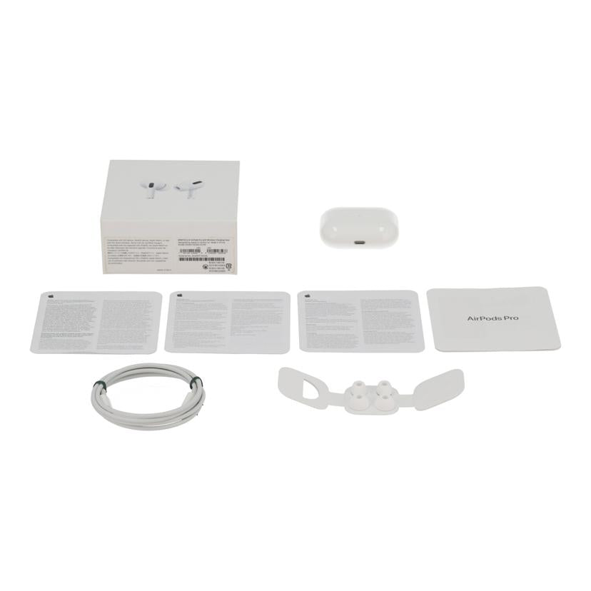 Apple アップル /AirPods Pro(第1世代)/MWP22J/A//GX2DKF7A0C6L/ABランク/69