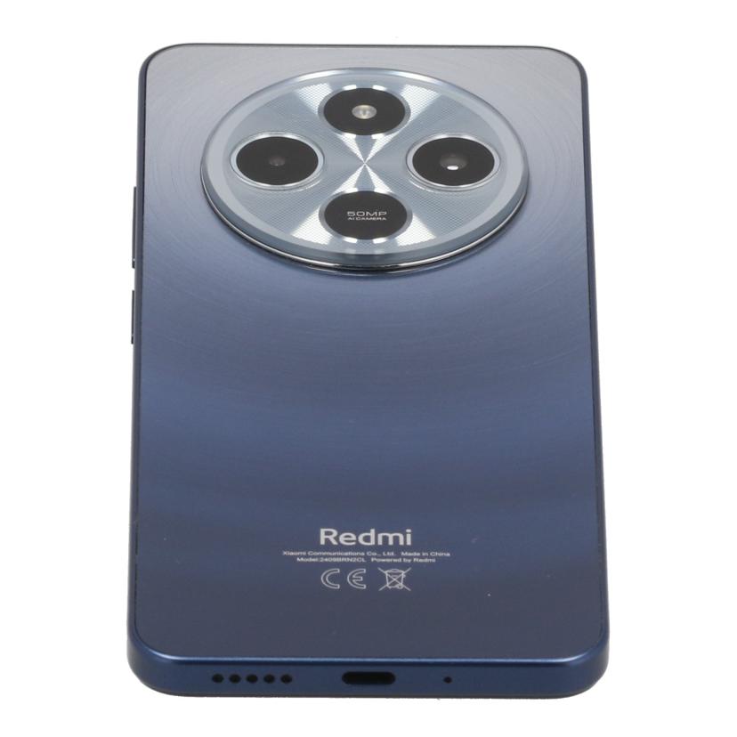 Xiaomi SIMフリー シャオミ /スマートフォン/Redmi 14C 128GB/2409BRN2CL//5914165SS02352/Bランク/65