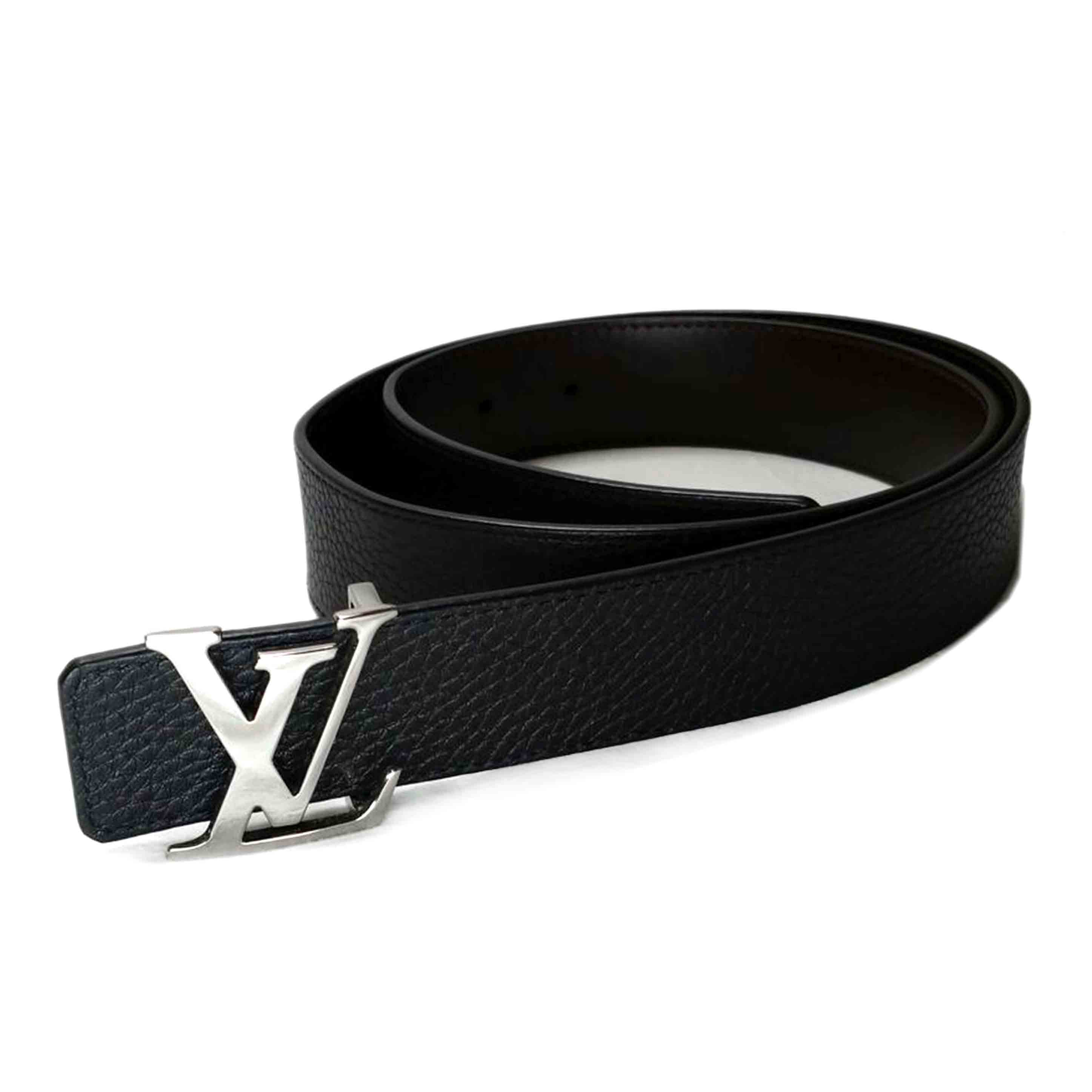 LV ルイヴィトン/サンチュール リバーシブル/N10002/N1010//011********/ABランク/52