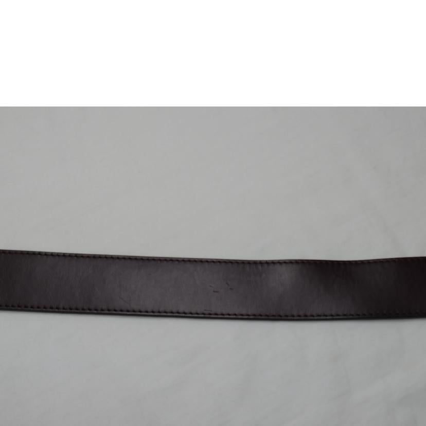 LV ルイヴィトン/サンチュール リバーシブル/N10002/N1010//011********/ABランク/52