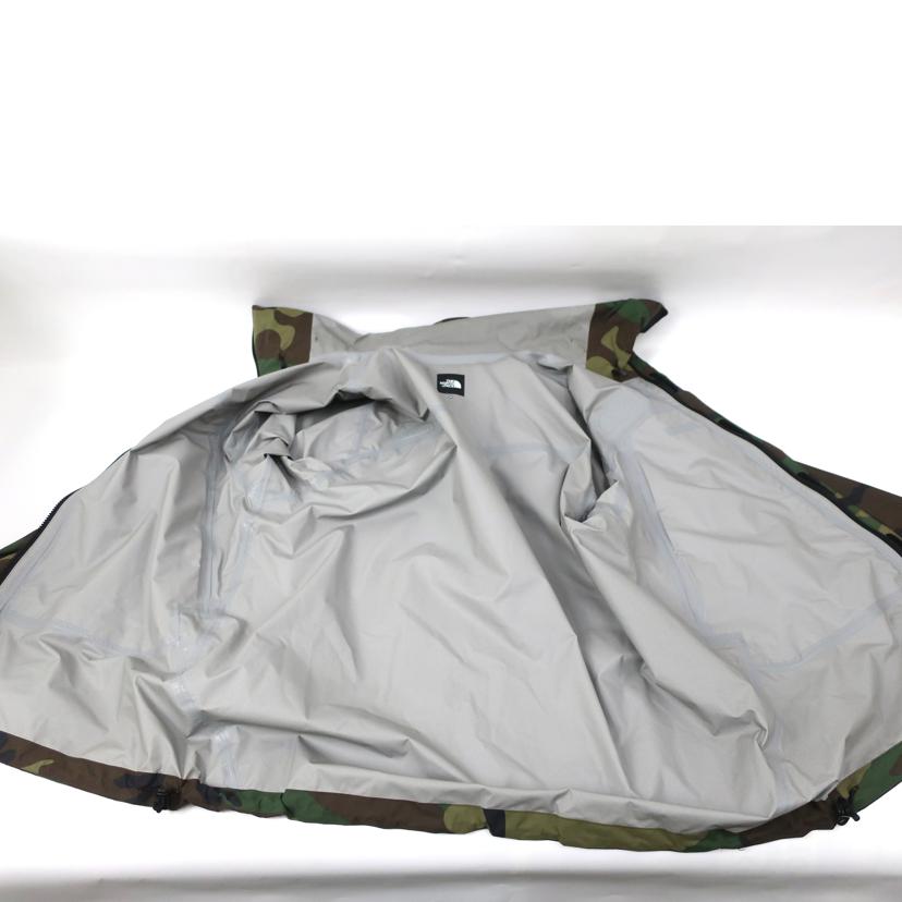 THE NORTH FACE ザ・ノースフェイス/ノベルティ ドットショットジャケット Mサイズ 迷彩 ミリタリー柄/NP61535//Aランク/65