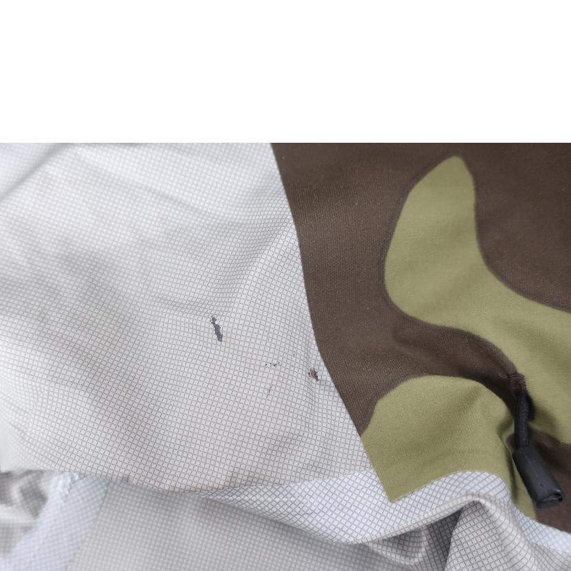 THE NORTH FACE ザ・ノースフェイス/ノベルティ ドットショットジャケット Mサイズ 迷彩 ミリタリー柄/NP61535//Aランク/65