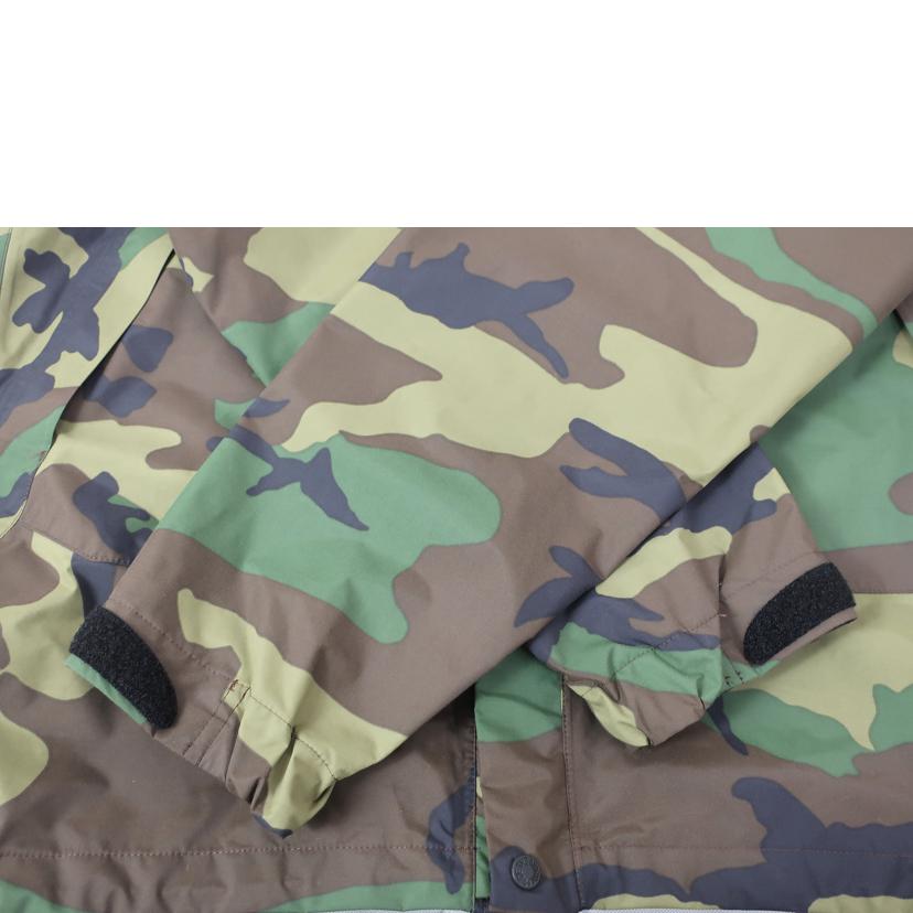 THE NORTH FACE ザ・ノースフェイス/ノベルティ ドットショットジャケット Mサイズ 迷彩 ミリタリー柄/NP61535//Aランク/65