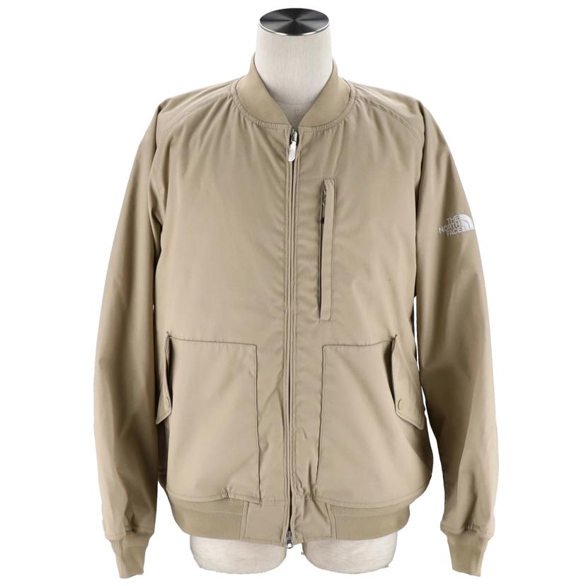 THE NORTH FACE リバーシブルフライトジャケット THE NORTH FACE ブルゾン アウター 国内未発売 FACE(ザ・ノース