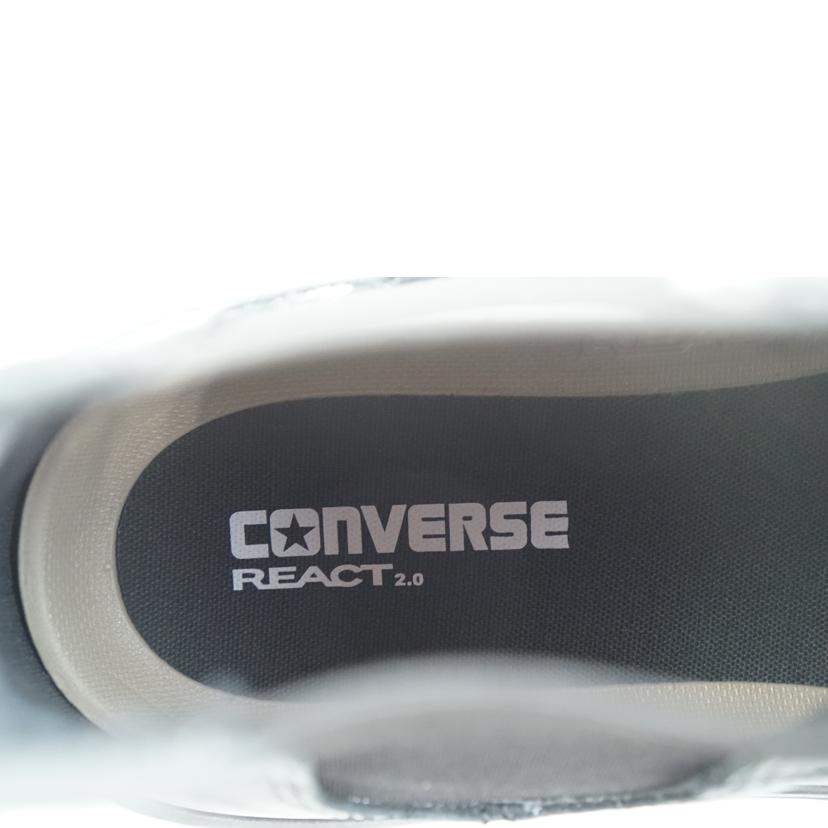 CONVERSE コンバース/CONVERSE LEATHER ALL STAR R TREKWAVE SIDEGORE HI 28.0/1SD837//Aランク/67