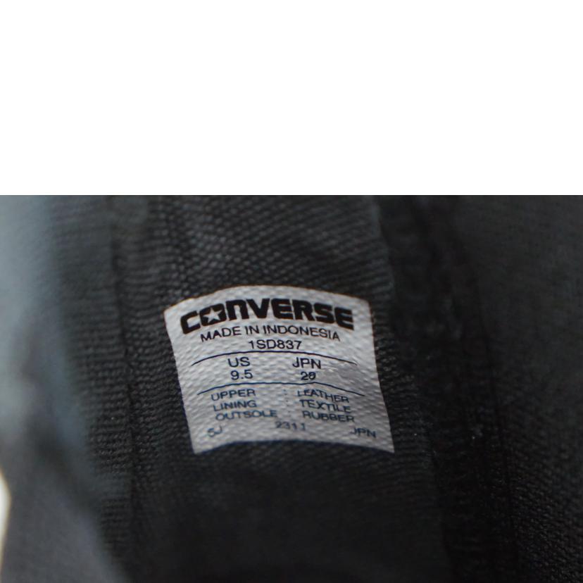 CONVERSE コンバース/CONVERSE LEATHER ALL STAR R TREKWAVE SIDEGORE HI 28.0/1SD837//Aランク/67