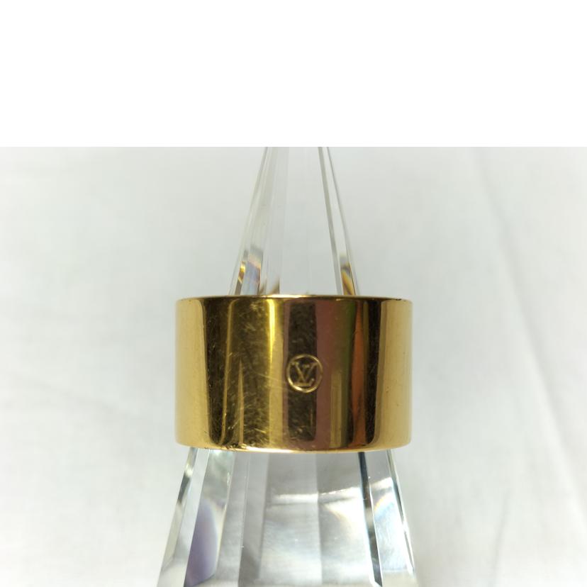 LV ルイヴィトン/エセンシャルV リング Lサイズ/M61086//CE1***/Bランク/52