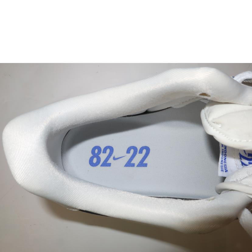 NIKE ナイキ/エアフォース1 LOW/28.0cm/AIR FORCE1 ホワイト ブルー 2022年モデル/DM2385-100//Aランク/65