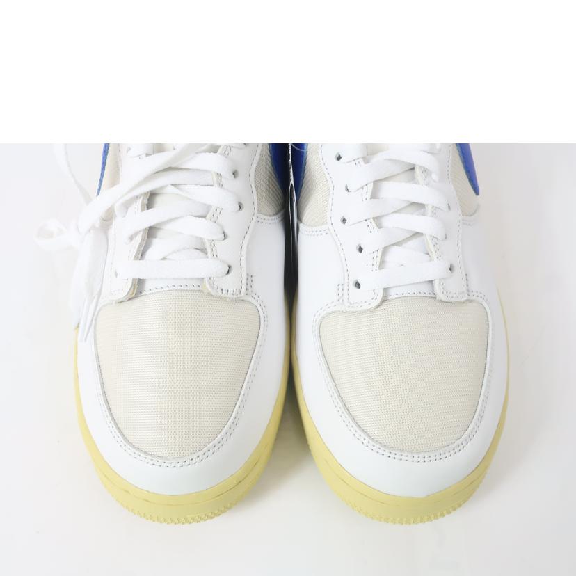 NIKE ナイキ/エアフォース1 LOW/28.0cm/AIR FORCE1 ホワイト ブルー 2022年モデル/DM2385-100//Aランク/65