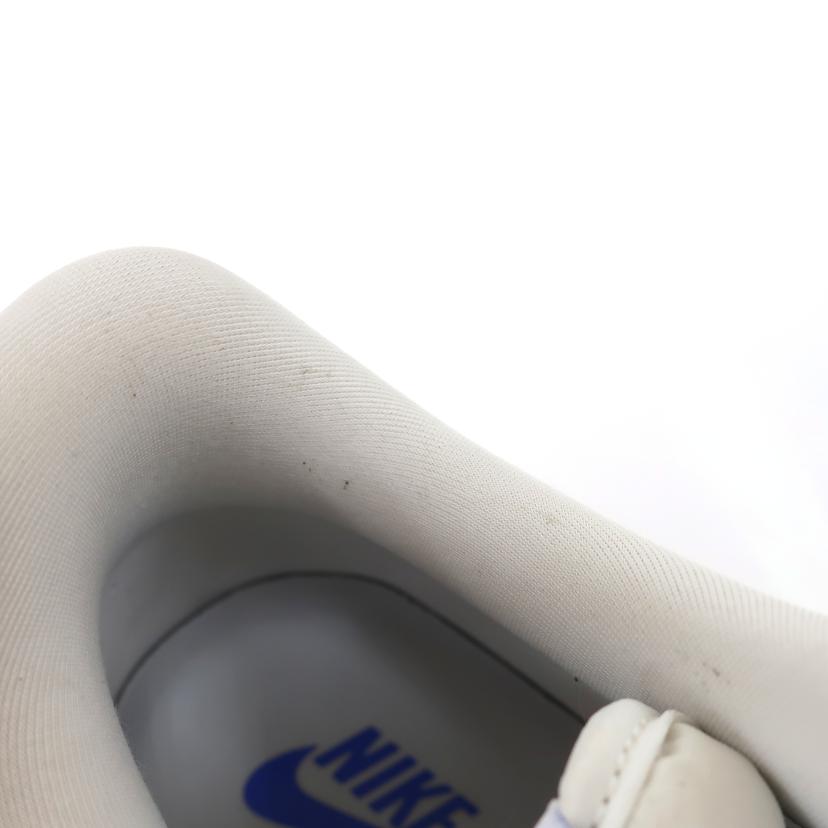 NIKE ナイキ/エアフォース1 LOW/28.0cm/AIR FORCE1 ホワイト ブルー 2022年モデル/DM2385-100//Aランク/65