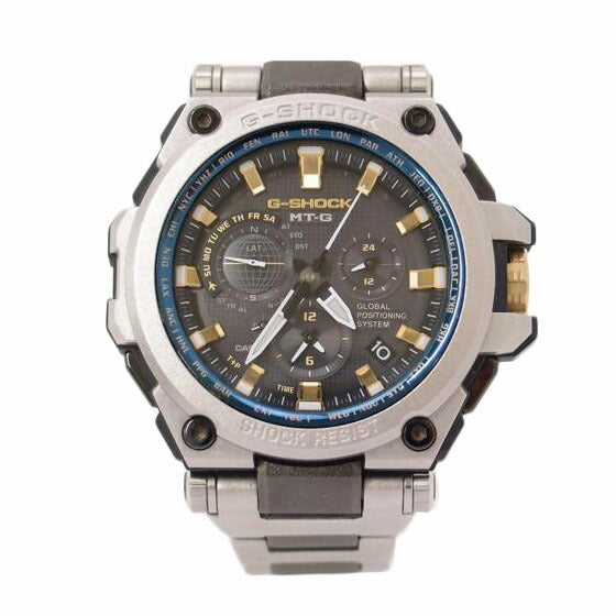 CASIO カシオ/G-SHOCK/MT-G/電波ソーラー/MTG-G1000SG-1A2JF//G21*****/Bランク/69