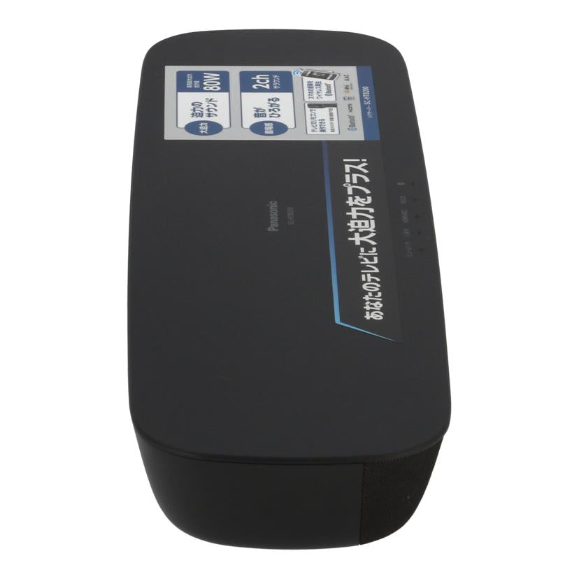 Panasonic パナソニック /サウンドバー/シアターバー/SC-HTB200//MA2DH001558/Bランク/67