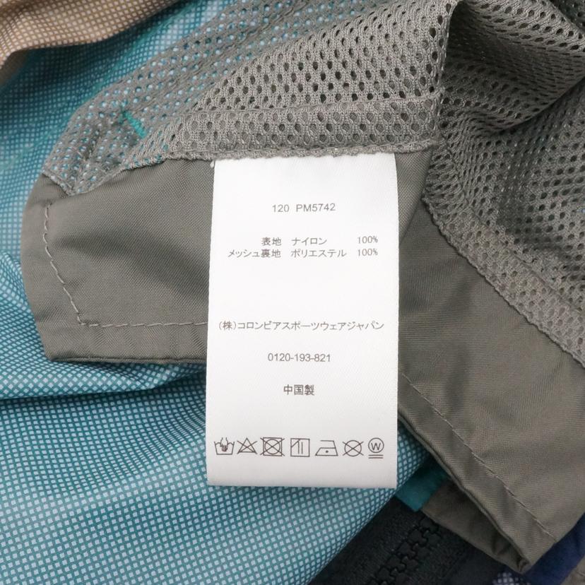 Columbia コロンビア/カータースキルロックジャケット/マルチカラー/120 PM5742//ABランク/42