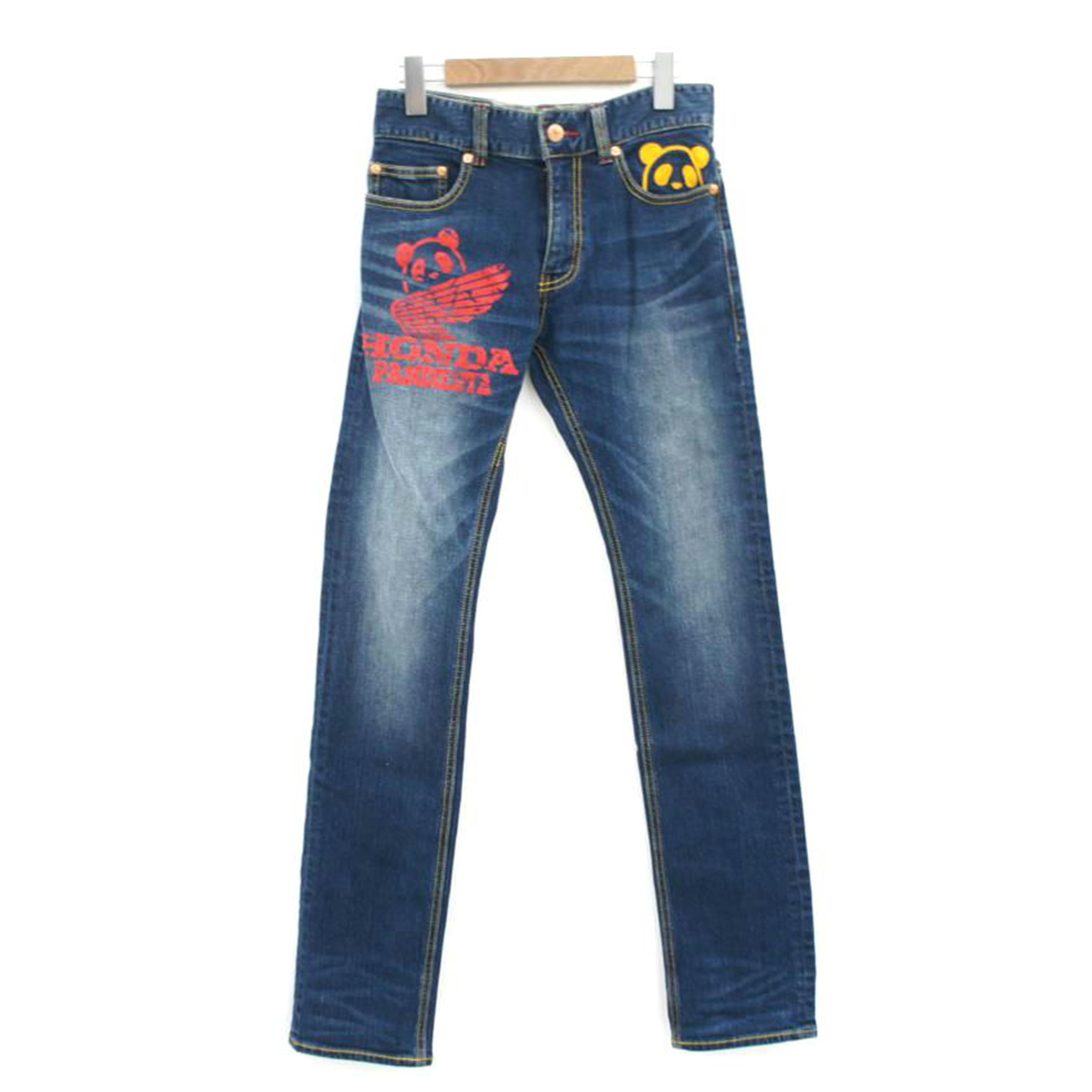 PANDIESTA JAPAN パンディエスタジャパン/HONDA×PANDIESTA コラボジーンズ/533512//Bランク/05