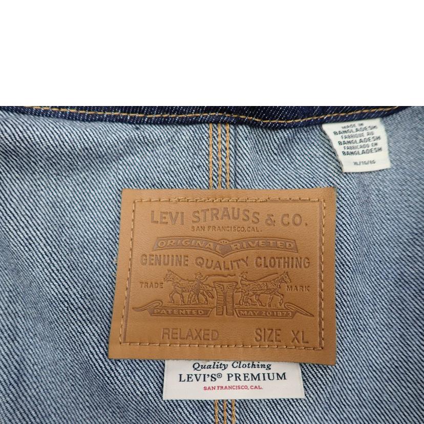 LEVIS PREMIUM リーバイスプレミアム/★LEVIS PREMIUMユニオンエンジニアカーディガン(E)/PC9-A7139-0003//サイズ:XL/ABランク/62