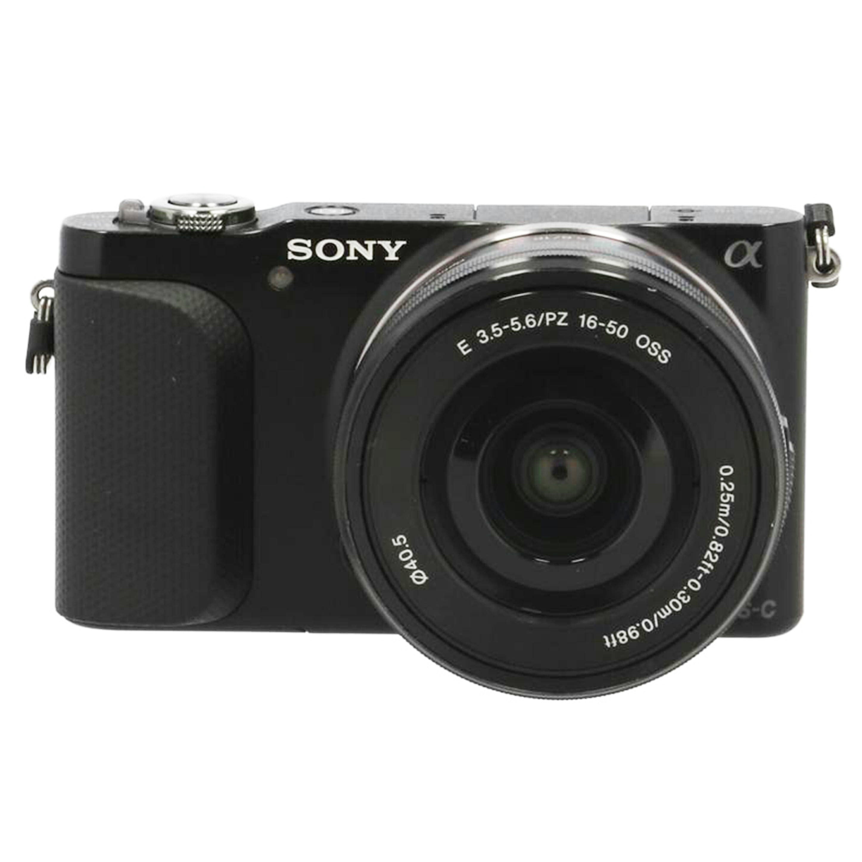 SONY ソニー/ミラーレス一眼レンズキット/NEX-3Nレンズキット//0017007/Bランク/67