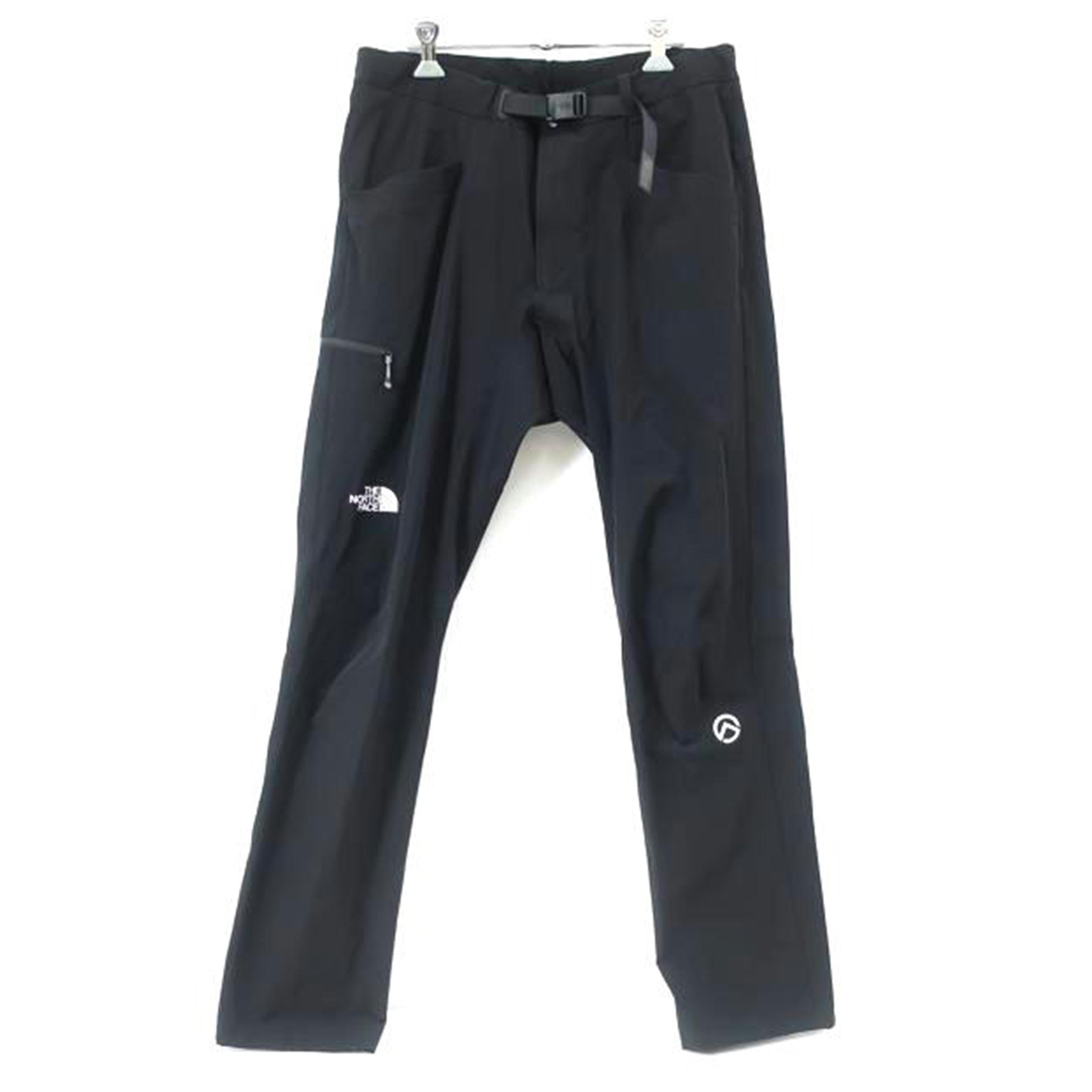 THE NORTH FACE ザノースフェイス/ビッグウォールライトパンツ Lサイズ ブラック/NB32420//Aランク/65
