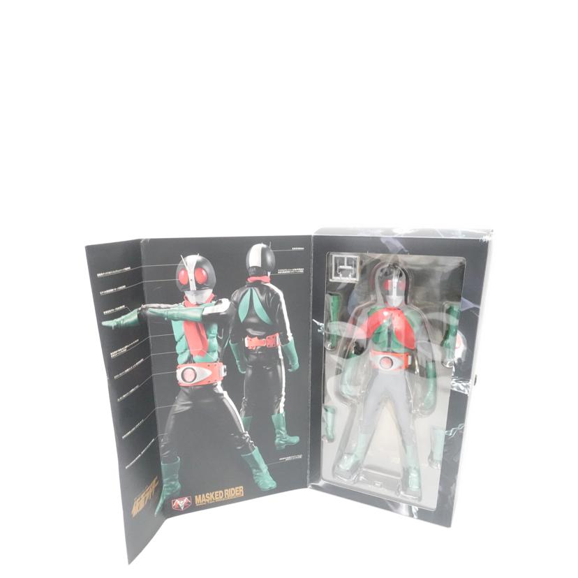 MEDICOM TOY メディコムトイ/RAH DX 仮面ライダー旧2号 Ver.2 「仮面ライダー」/リアルアクションヒーローズ No.288//Bランク/88