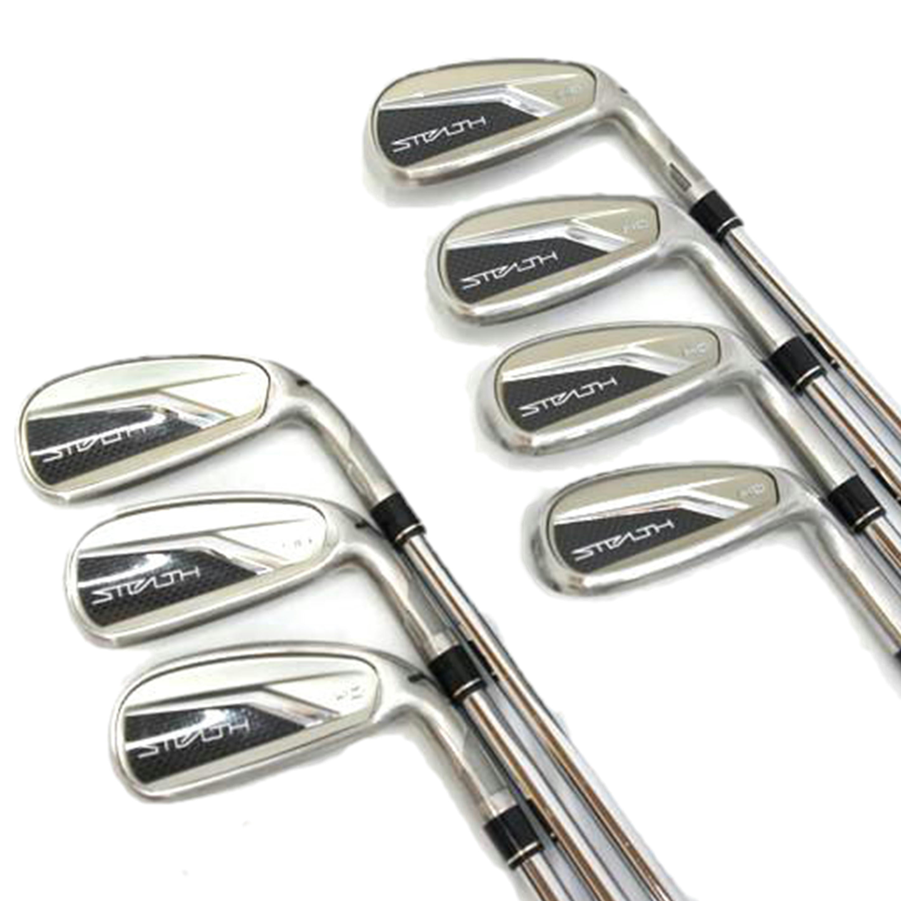 TaylorMade テーラーメイド/ステルス HD アイアンセット 2023年//Bランク/05