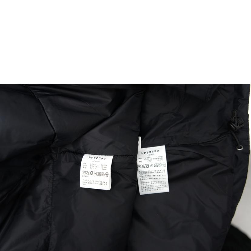 THE NORTH FACE ノースフェイス/THE NORTH FACE エクスプローラーパーカー トリクライメイト ジャケット/NP62559//Aランク/78
