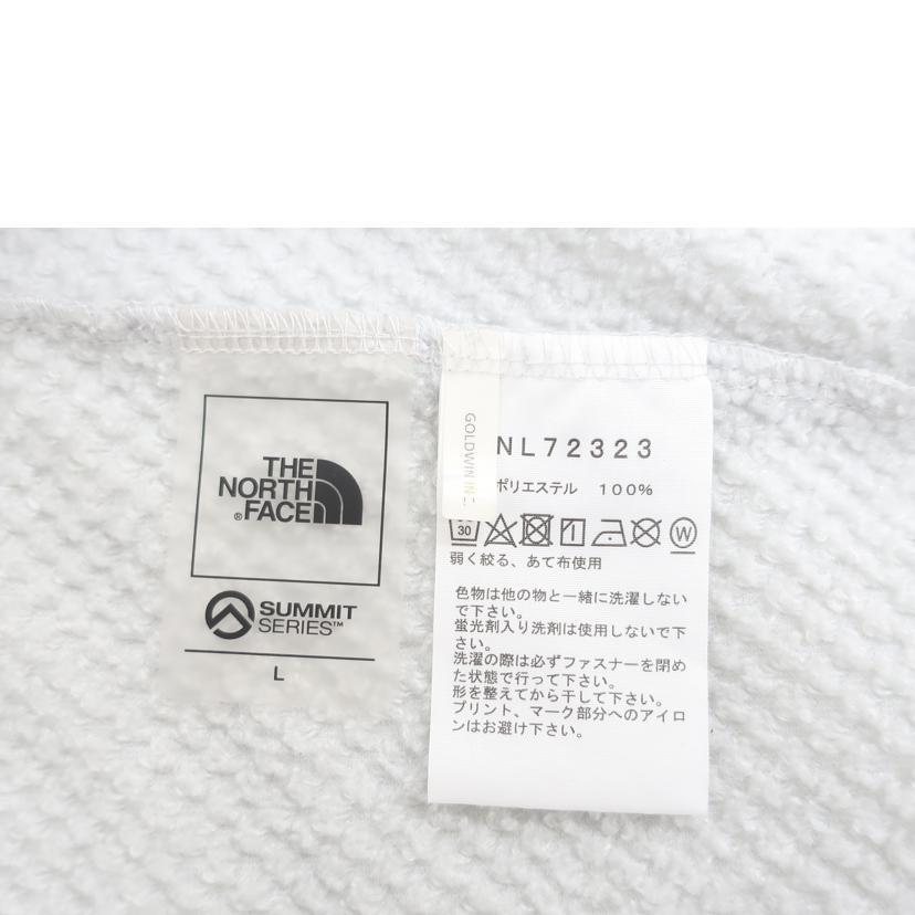 THE NORTH FACE ザノースフェイス/エクスペディション グリッドフリース Lサイズ ティングレー/NL72323//Aランク/65