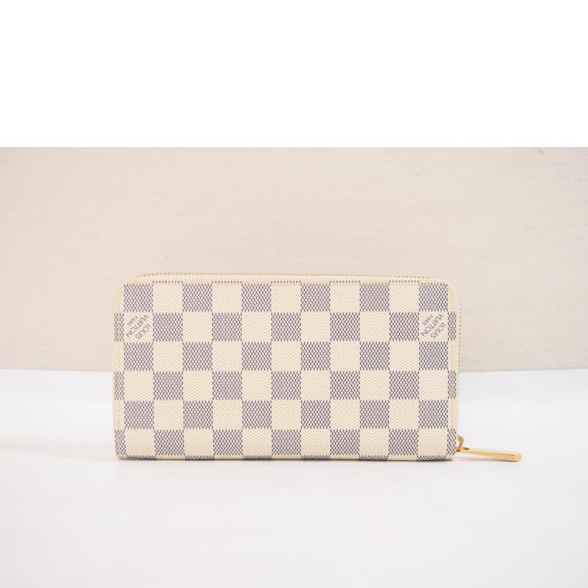LOUIS VUITTON ルイヴィトン/ジッピーウォレット/ダミエ・アズール/N60019//CA1***/Aランク/71