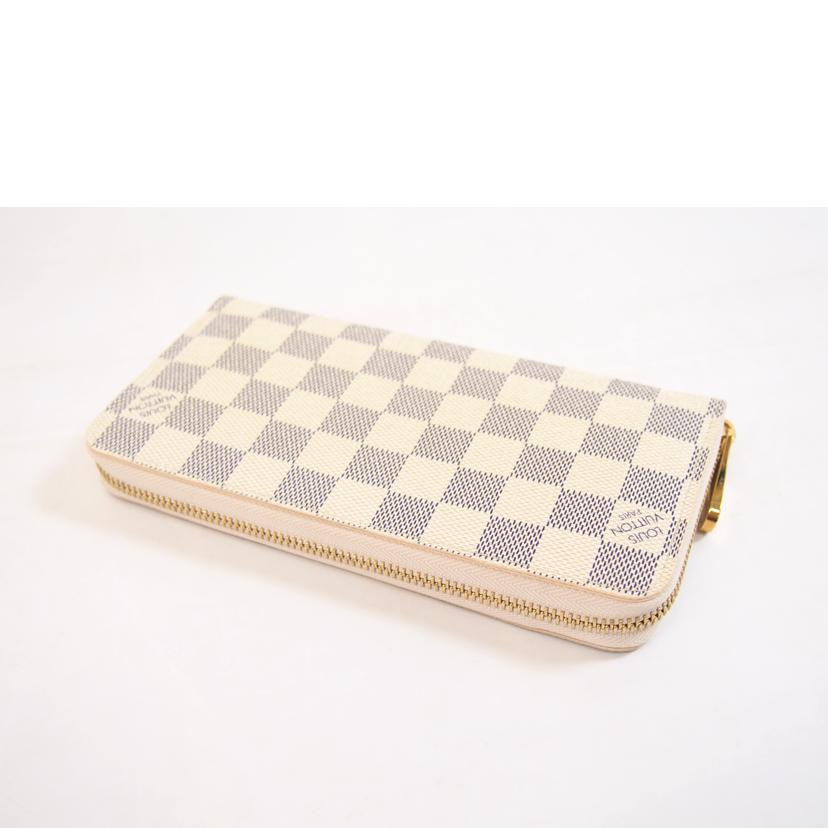 LOUIS VUITTON ルイヴィトン/ジッピーウォレット/ダミエ・アズール/N60019//CA1***/Aランク/71