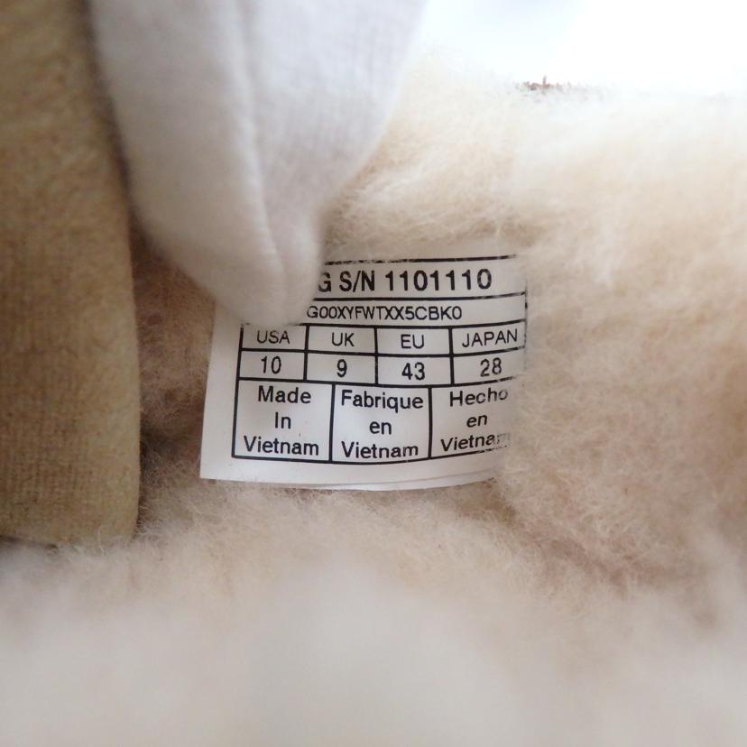 UGG アグ/Ascot Chestnut/1101110//Aランク/77