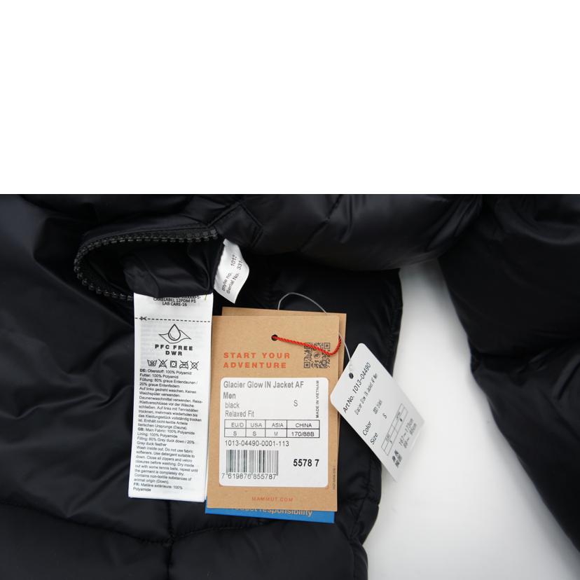 MAMMUT マムート/MAMMUT グレイシア グロー インサレーション ジャケット/1013-04490//SAランク/78