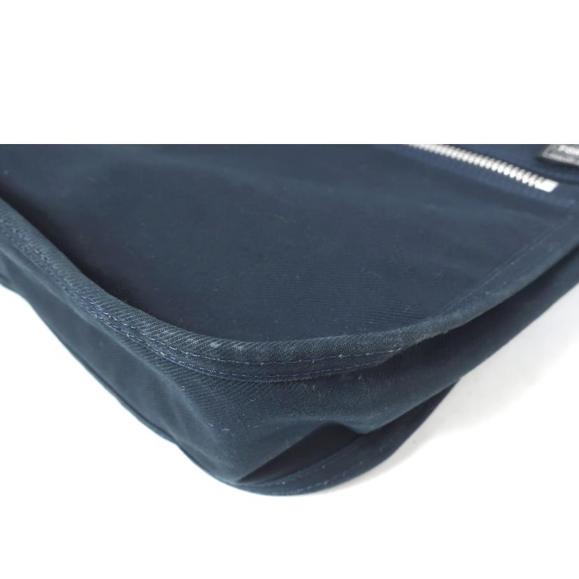 PORTER ポーター/ネイキッドショルダーバッグ ダークネイビー系//ABランク/65