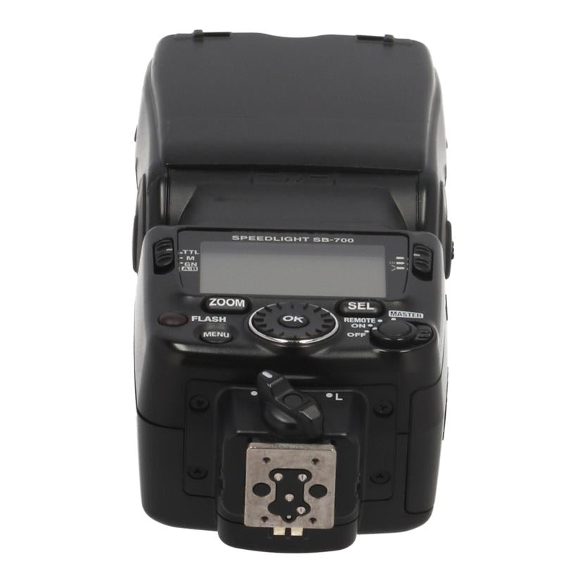 Nikon ニコン /フラッシュ/スピードライト/SB-700 SPEEDLIGHT//2386274/Bランク/82