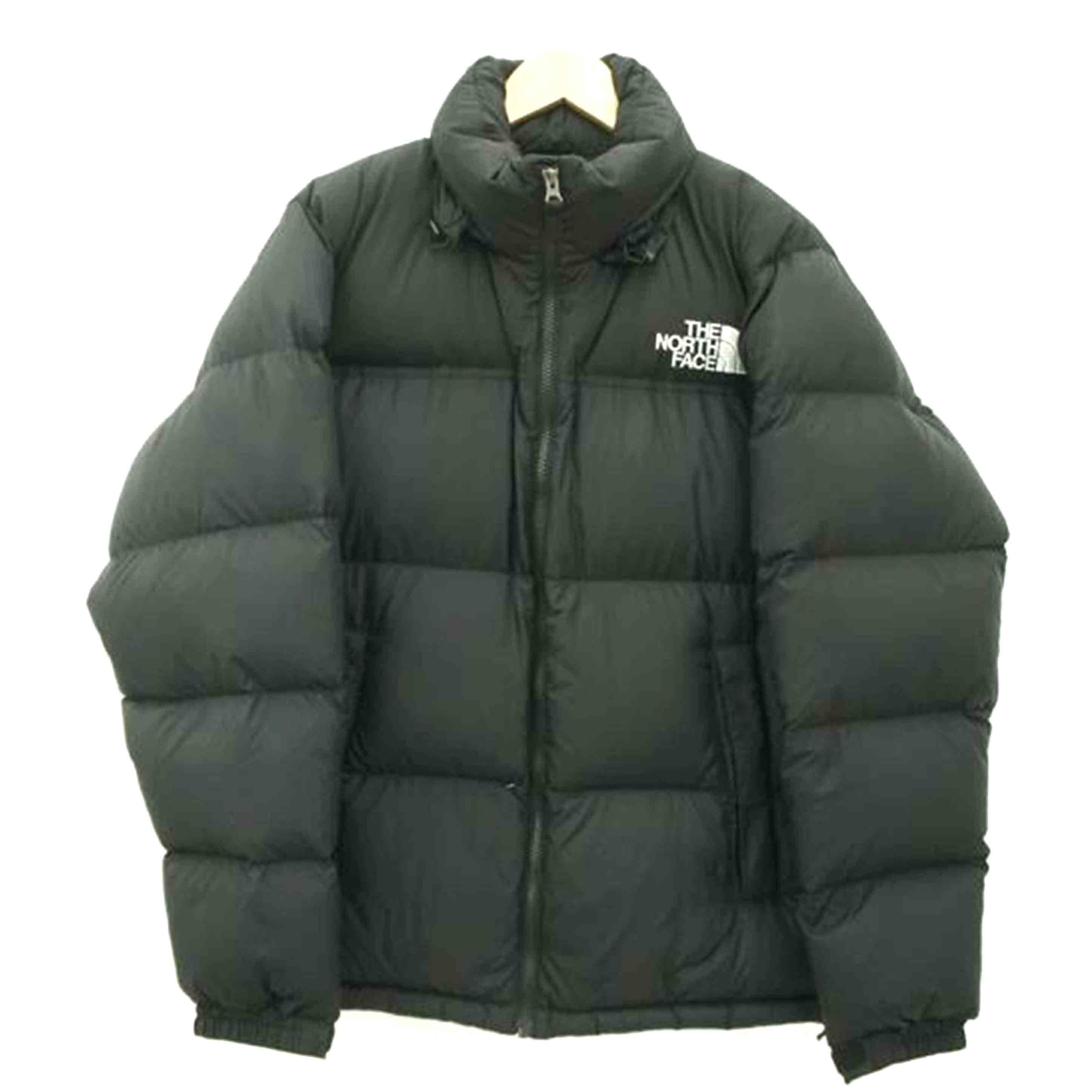 THE NORTH FACE ノースフェイス/ヌプシダウンジャケット/ND92335//Bランク/85
