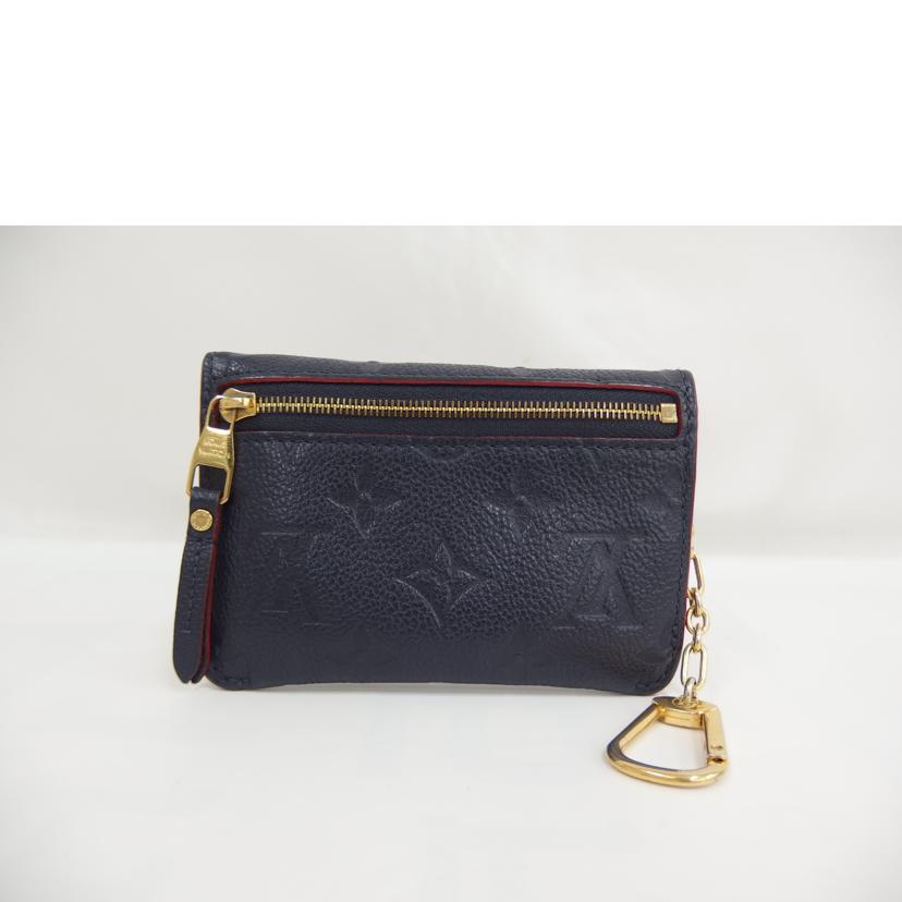 LV ルイヴィトン/ポシェットクレ・マリーヌルージュ/M62017//TJ3***/Bランク/82