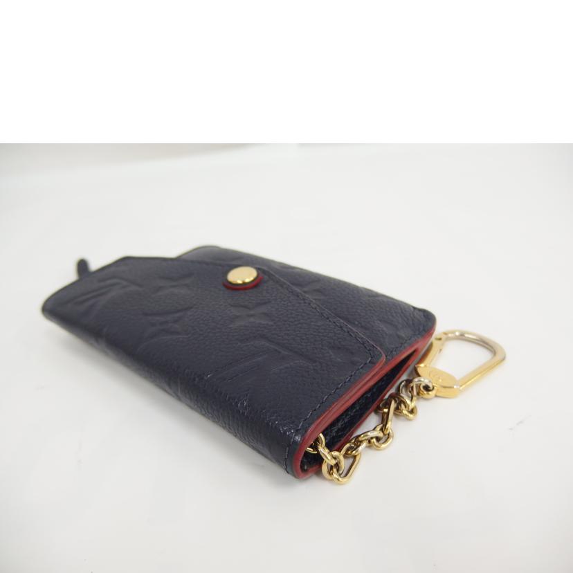 LV ルイヴィトン/ポシェットクレ・マリーヌルージュ/M62017//TJ3***/Bランク/82