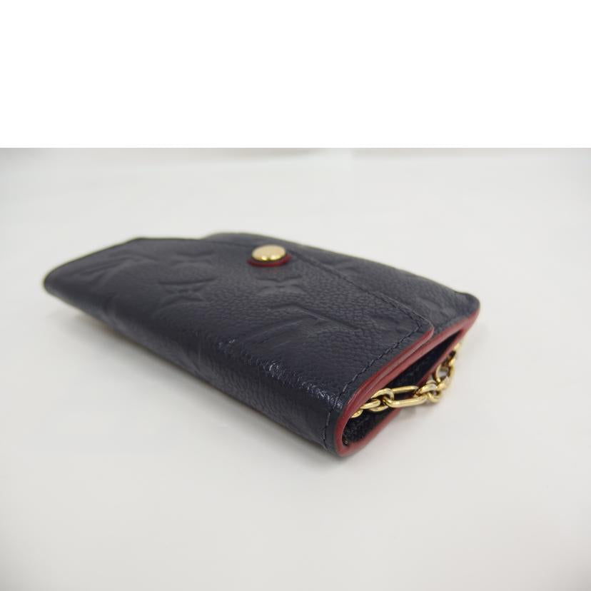 LV ルイヴィトン/ポシェットクレ・マリーヌルージュ/M62017//TJ3***/Bランク/82