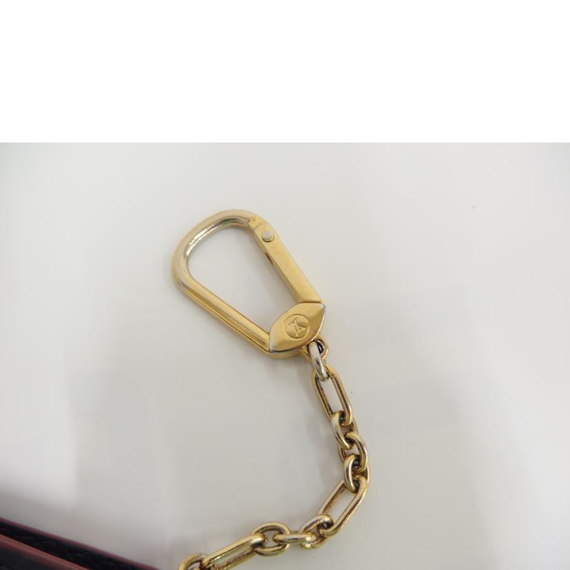 LV ルイヴィトン/ポシェットクレ・マリーヌルージュ/M62017//TJ3***/Bランク/82