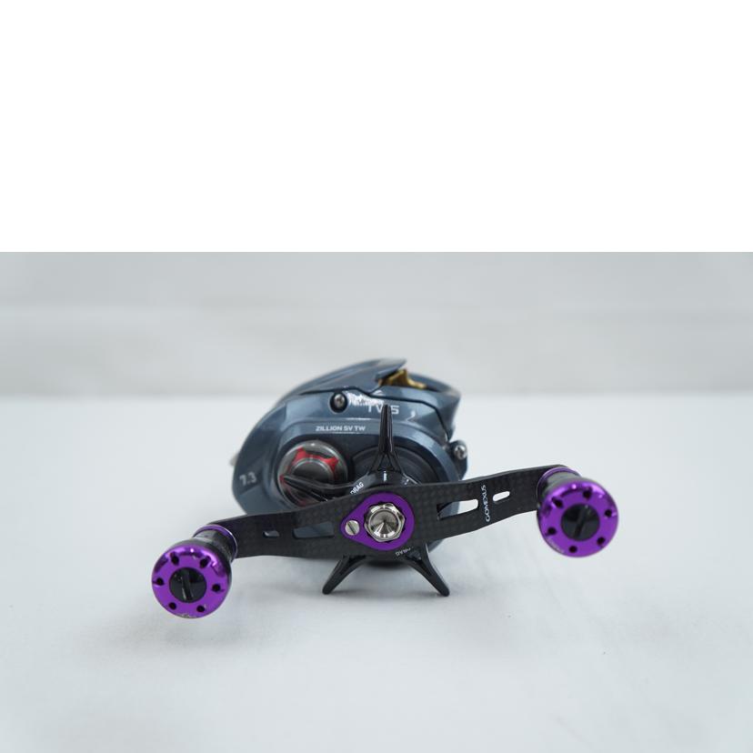 DAIWA ダイワ/ダイワ ベイトリール ZILLION SV TW/ZILLION SV TW//ABランク/67