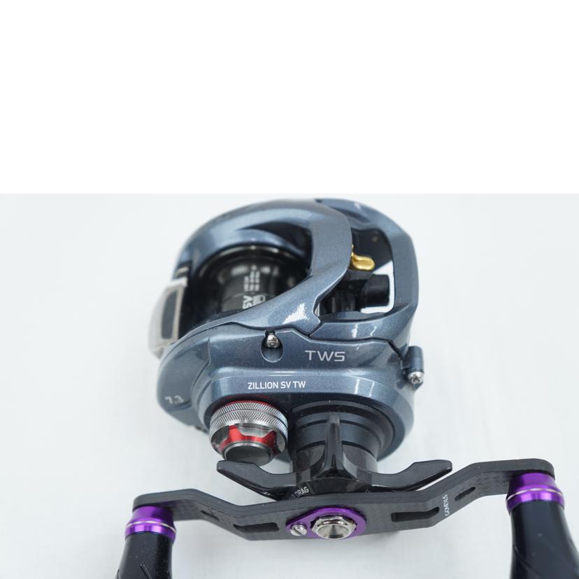 DAIWA ダイワ/ダイワ ベイトリール ZILLION SV TW/ZILLION SV TW//ABランク/67