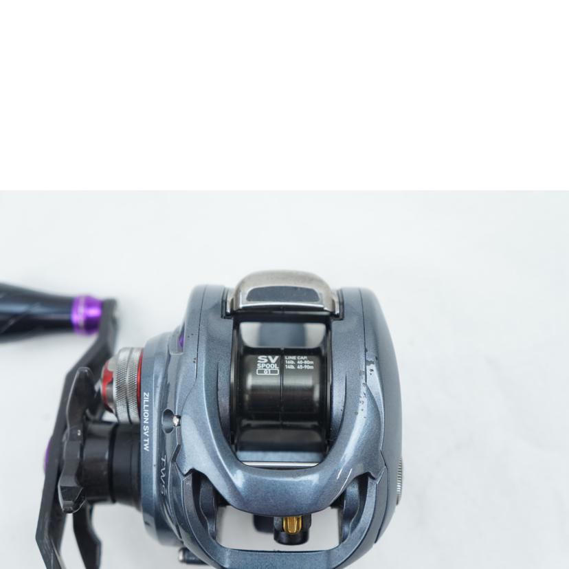 DAIWA ダイワ/ダイワ ベイトリール ZILLION SV TW/ZILLION SV TW//ABランク/67