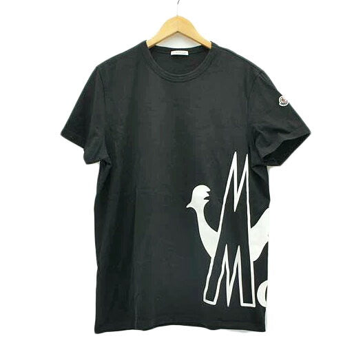 MONCLER モンクレール/★MAGLIA Tシャツ/ブラック/E20918046150 V8043//20302301SGFN/ABランク/62
