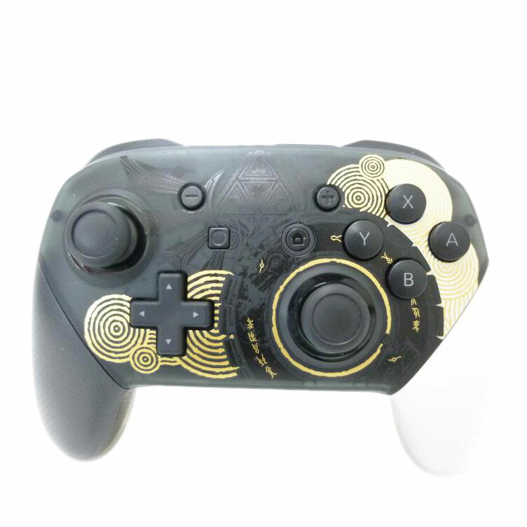 nintendo 任天堂/Proコントローラー/ゼルダの伝説/HAC-A-FSSKU//T0TN1D0/Aランク/88