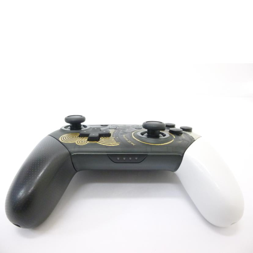 nintendo 任天堂/Proコントローラー/ゼルダの伝説/HAC-A-FSSKU//T0TN1D0/Aランク/88