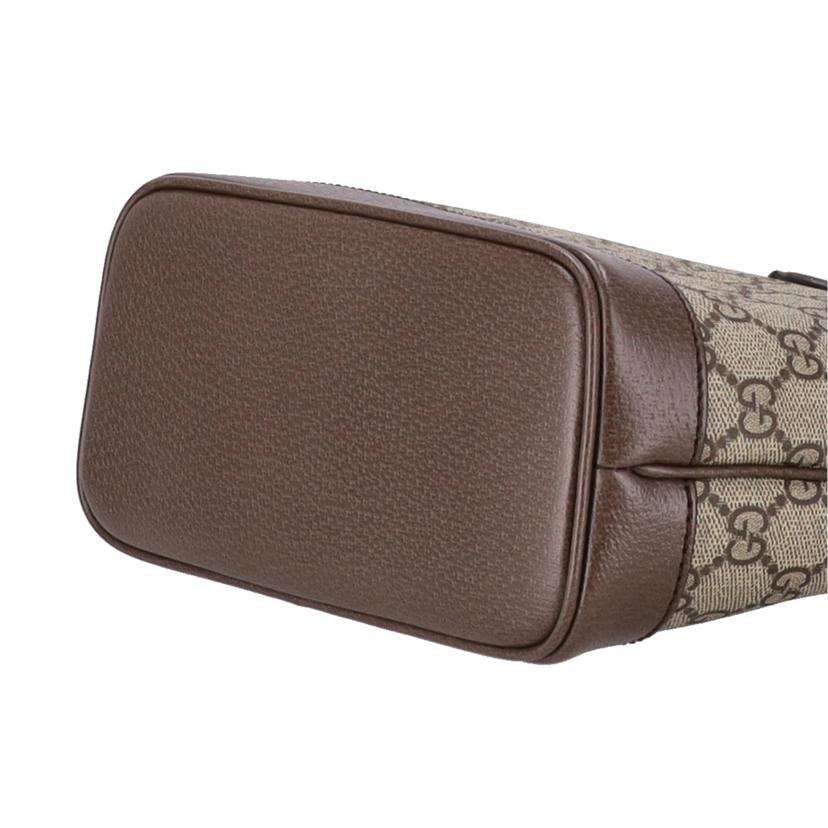 GUCCI グッチ/GGスプリーム/オフディア2WAYトートバッグ/811716//493***/SAランク/91