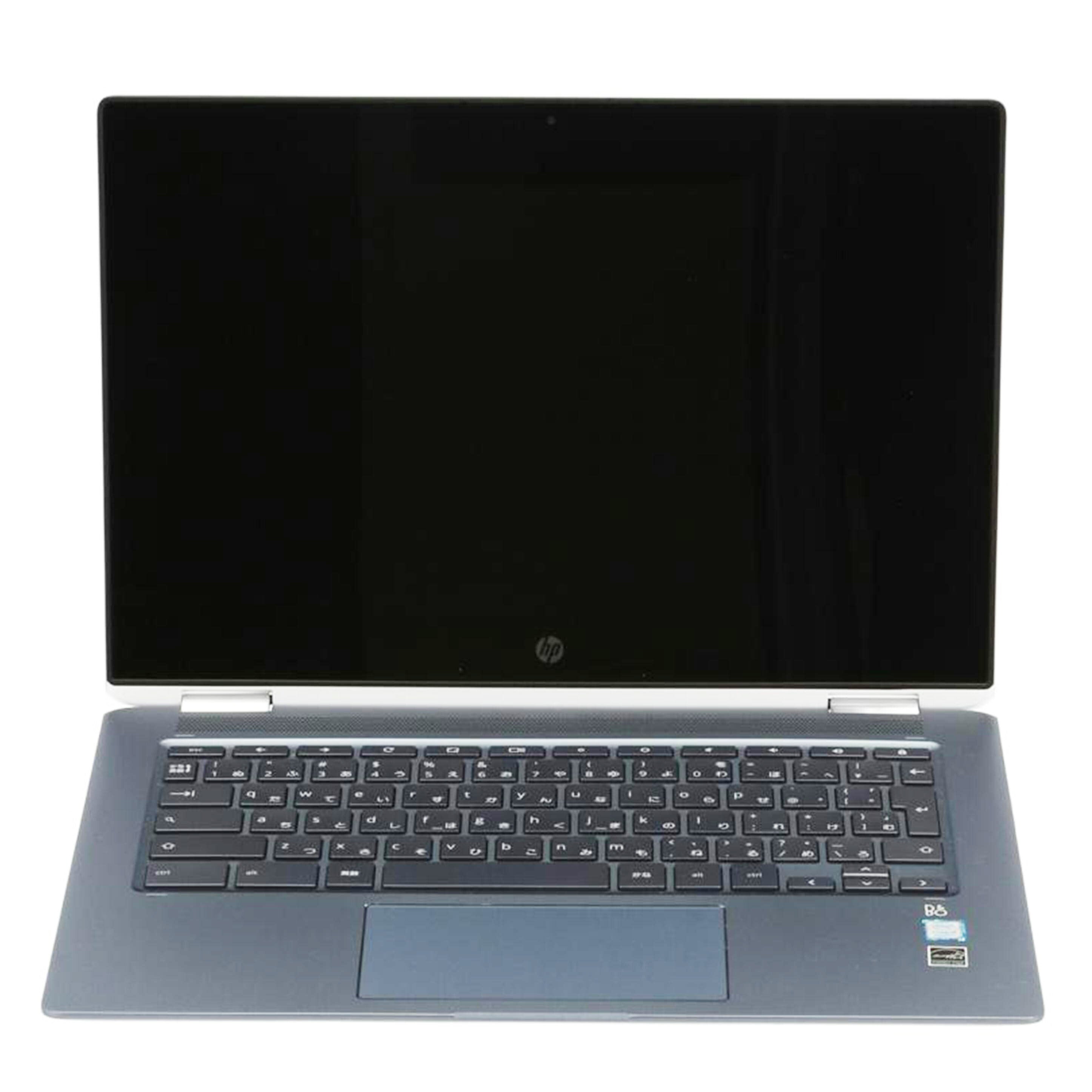 HP ヒューレットパッカード/Chromebook x360 /14-da0009TU 8EC15PA#ABJ//CND0225KVV/Bランク/63