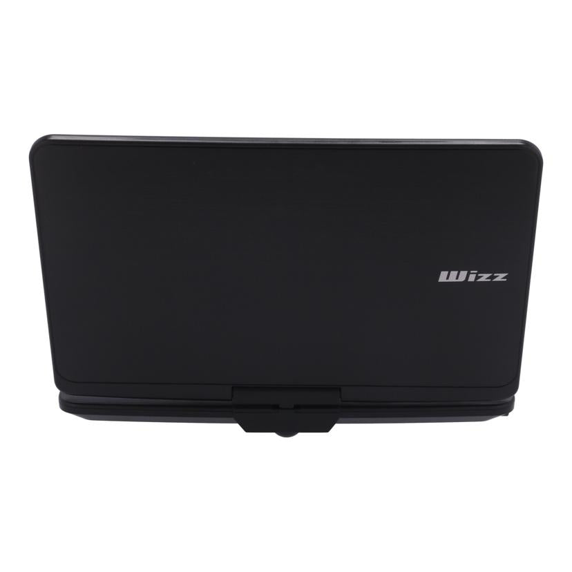 Wizz ダイニチ電子/ポータブルBDプレーヤー/WPB-C1410//220300232/Bランク/77