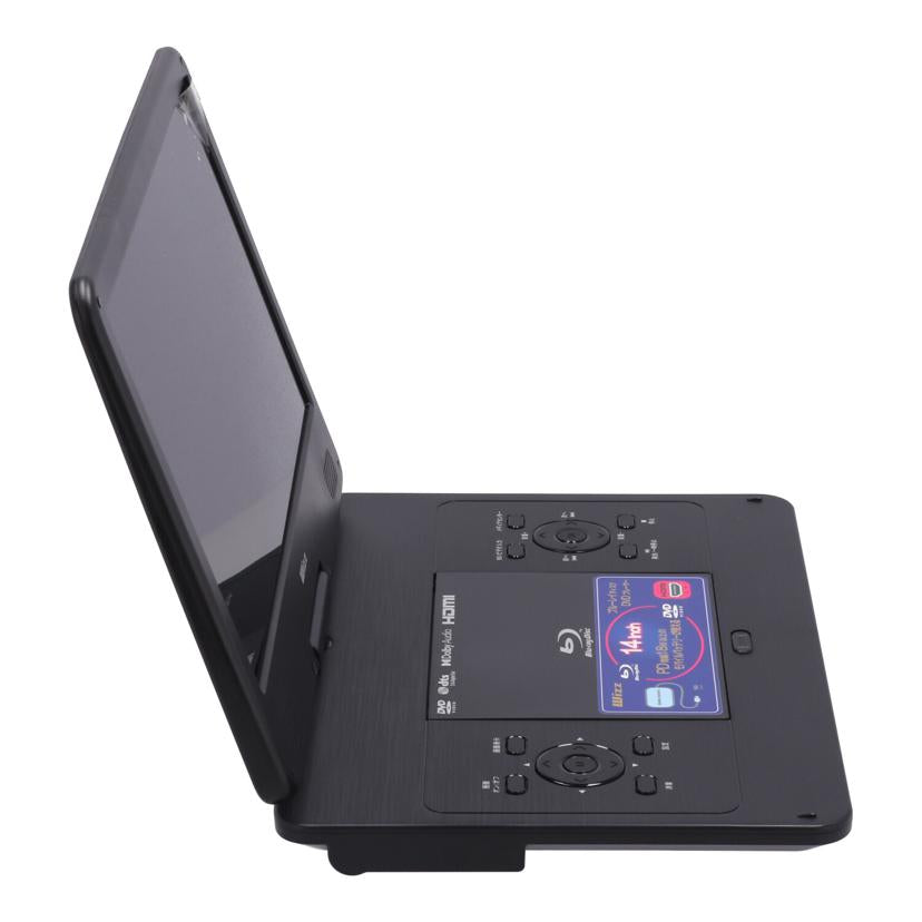 Wizz ダイニチ電子/ポータブルBDプレーヤー/WPB-C1410//220300232/Bランク/77