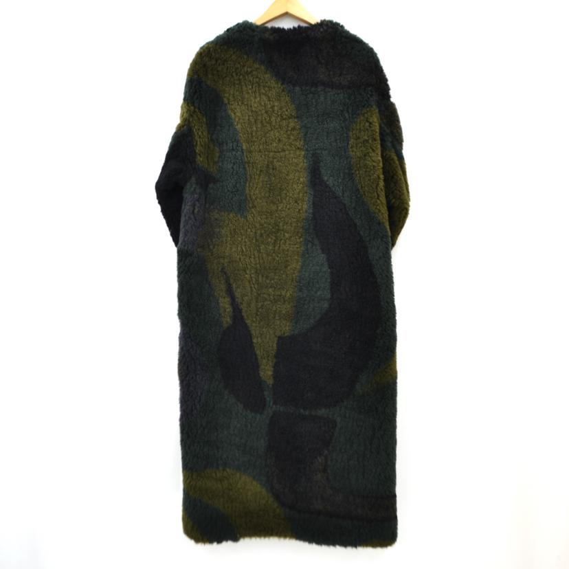 Mame Kurogouchi マメクロゴウチ/ウールコート/MM23FW-00001//Aランク/75