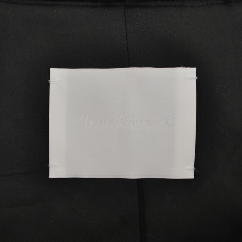 Mame Kurogouchi マメクロゴウチ/ウールコート/MM23FW-00001//Aランク/75